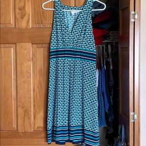 Stretchy women’s dress
